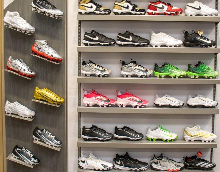 Football Cleats 